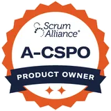A-CSPO バッジ
