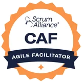 CAF バッジ