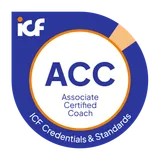 ICF-ACC バッジ