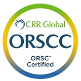 ORSCC バッジ