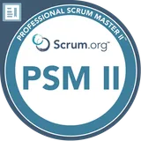 PSM II バッジ
